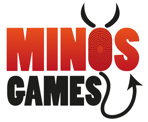Logo Minos Games